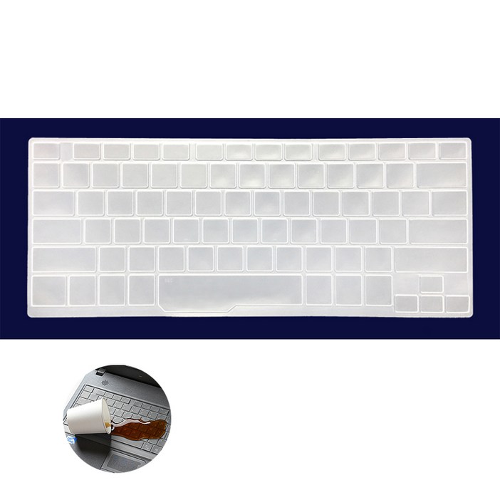 에이수스 ROG 제피러스 G14 GA401QMHZ249용 키보드 키스킨 14인치