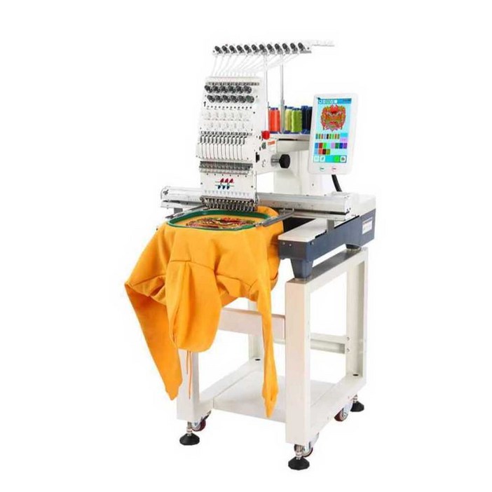 공업용 자수기계 자동 재봉틀 컴퓨터 미싱기 의류