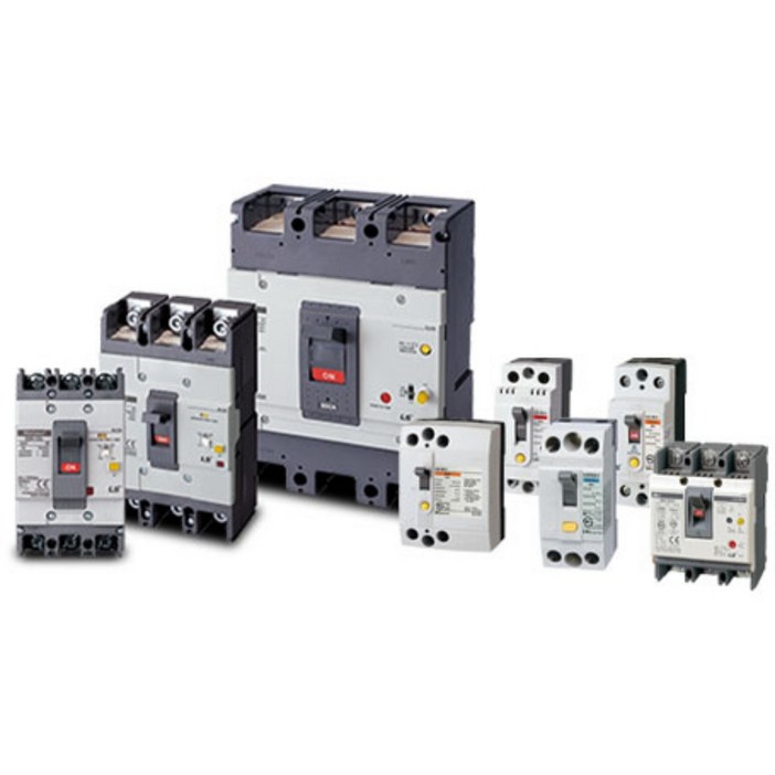 LS 누전 차단기 EBL 803c, 1개