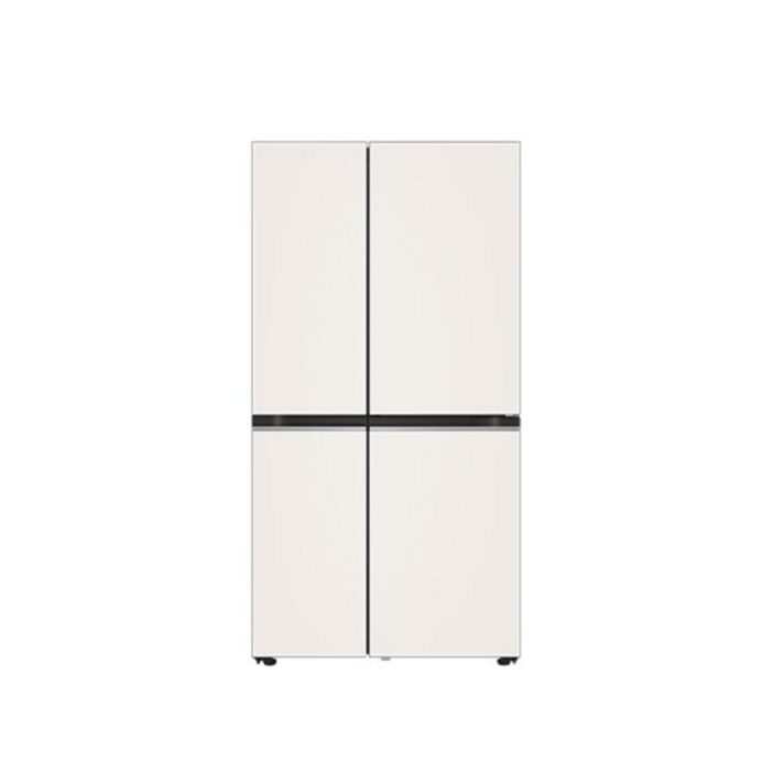[KT알파쇼핑]LG 디오스 오브제컬렉션 양문형냉장고 832L S834MEE30