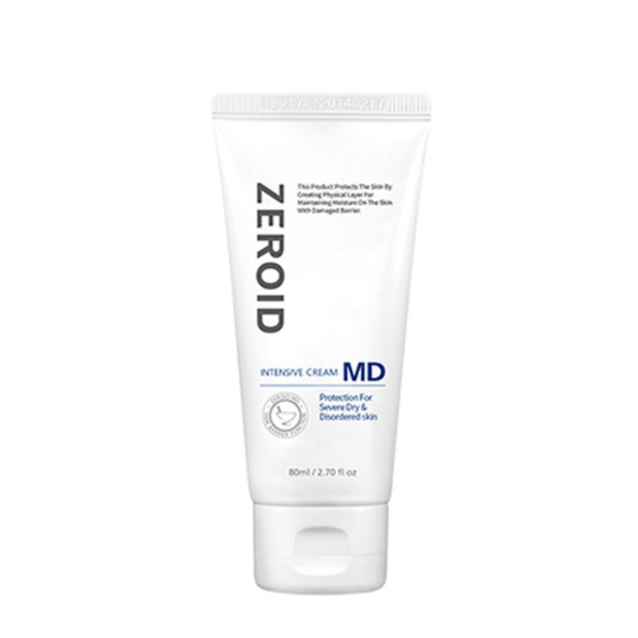 [제로이드] 인텐시브 크림 엠디 MD 80ml [무료배송]