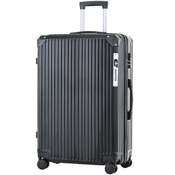 SUNNIA 캐리어여행용 가방 여행용 캐리어 대용량 다용도 초경량 캐리어 중대형 캐리어