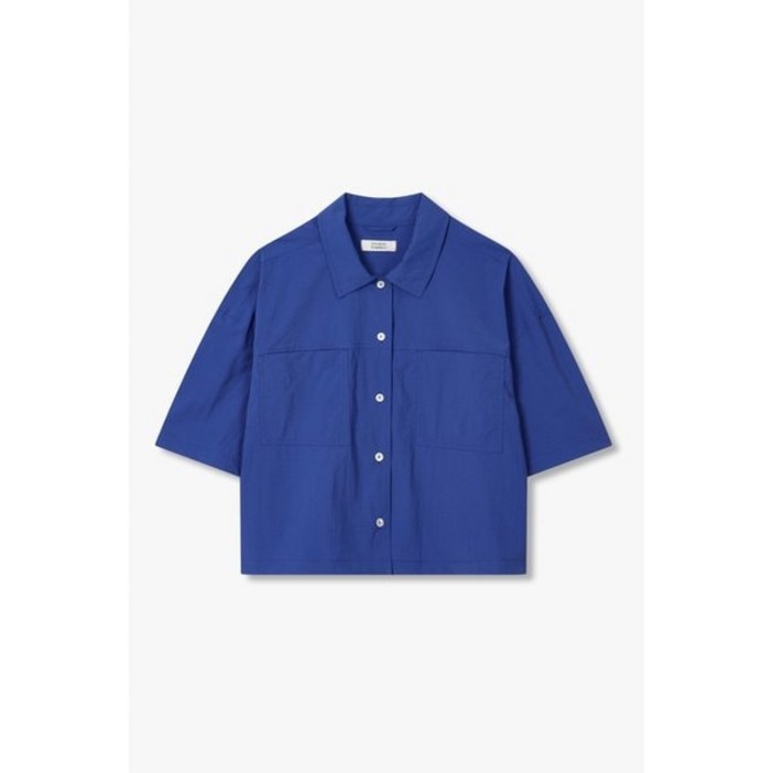 스튜디오 톰보이 사우스시티단독 뒷주름반팔셔츠 9175221989 9175221989CT 662285