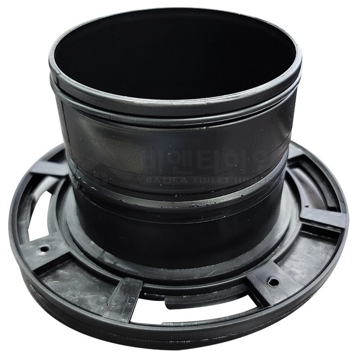 HR0102 해리 양변기 긴 정심 플랜지, VG1VG2 겸용