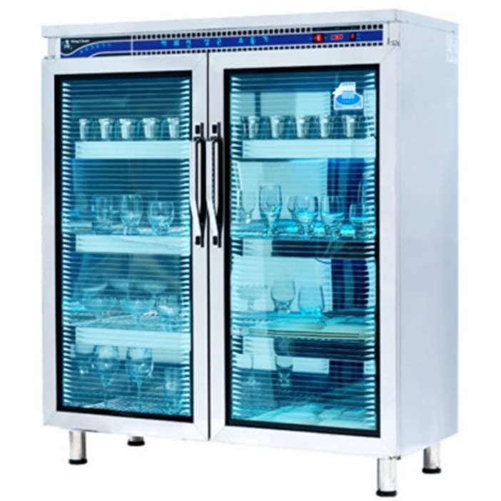 네오코 컵소독기 업소용 컵살균기 자외선 DHS-1400(살균만)