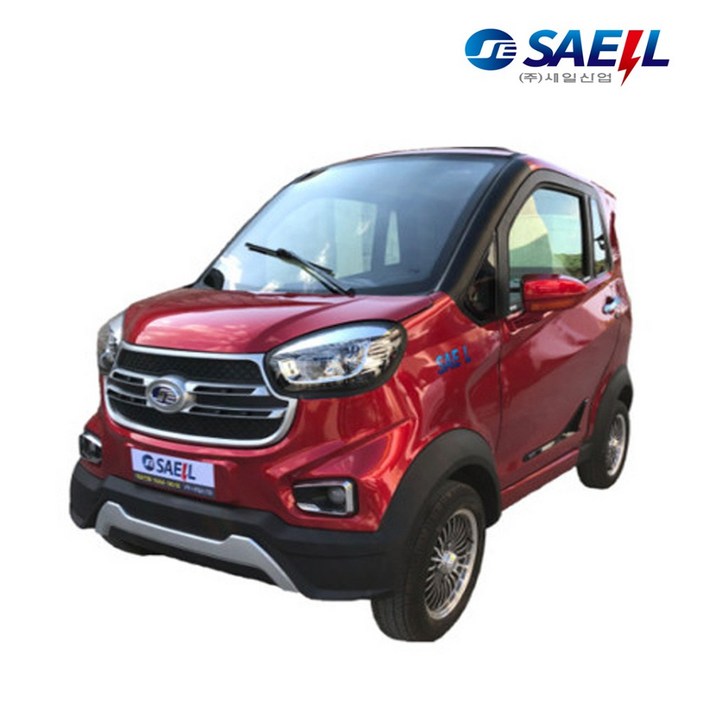 시골화물차 SI큐브카 보급형 화물전동차 양구