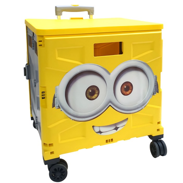 접이식카트 대형 4바퀴 손수레 마트 장바구니 캠핑 핸드 폴딩 쇼핑카트