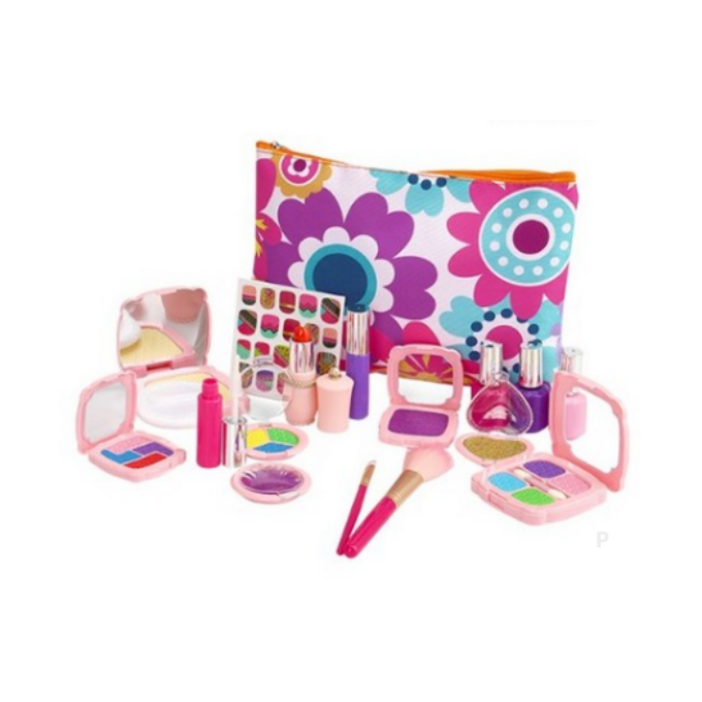 캐스비 플레이 메이크업 파우치 화장놀이세트 2189, 혼합색상, 1개