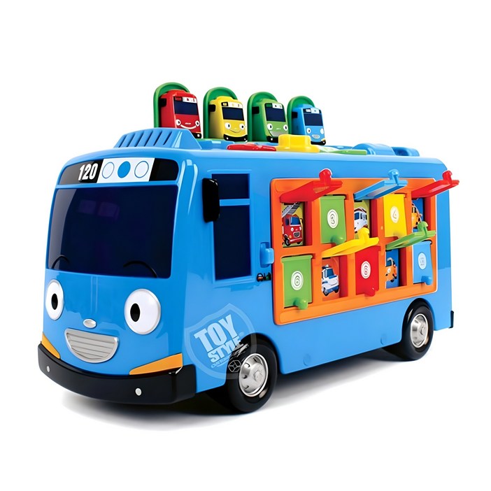 타요 똑똑한 꼬마버스 멜로디완구 14321