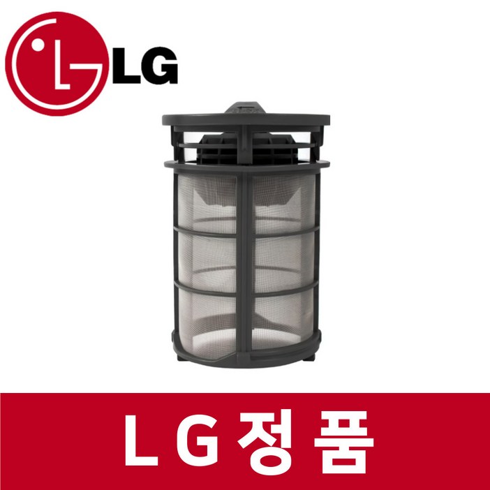 LG 엘지 정품 DUB22WA 식기세척기 거름 필터 kt63702