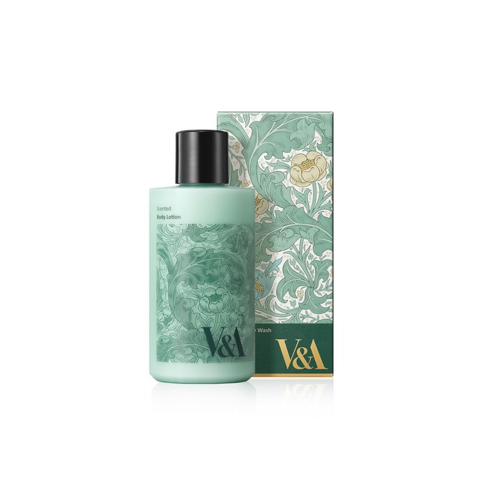V&A Beauty 센티드 바디로션 200mL [프레쉬부케_생화향], 3개, 200ml
