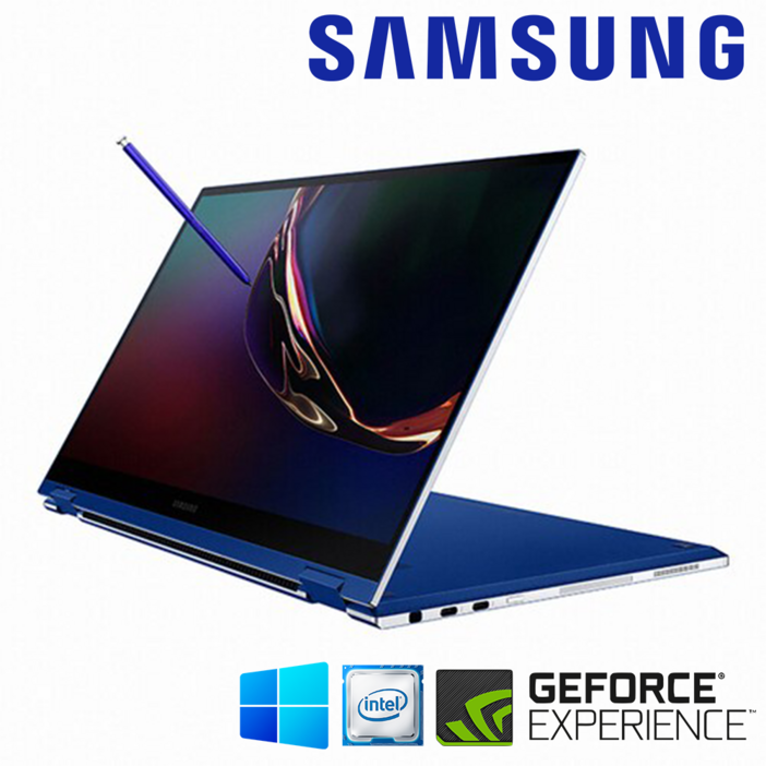(중고) 삼성노트북 펜 S 터치스크린 i7-8565U / 지포스 MX150 외장그래픽 / 15.6인치