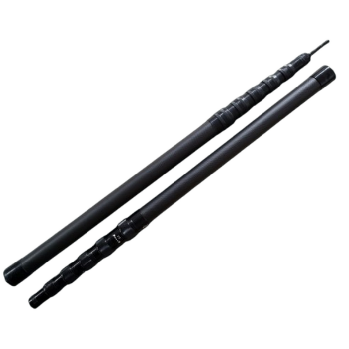 루디 초경량 카본폴대 슬라이드 캠핑 타프 텐트 폴대 높이조절 슬라이딩 사이드폴 프리미엄 메인폴대, 2개