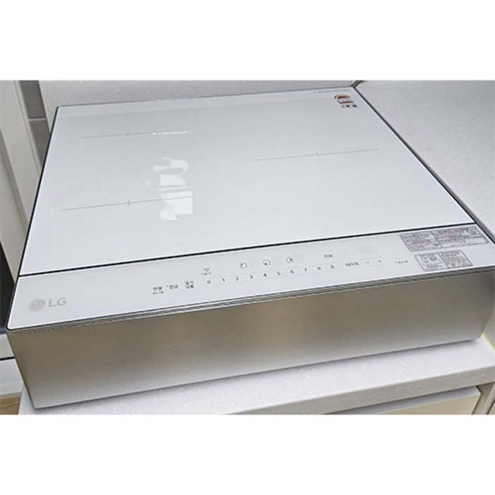 LG전자 디오스 오브제컬렉션 인덕션 3구 BEI3ANHLO + 프리스탠딩 케이스 8.5cm 세트 방문설치