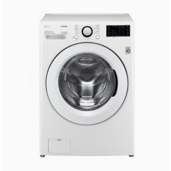 LG전자 트롬 드럼 세탁기 F17WDBP 17kg 방문설치