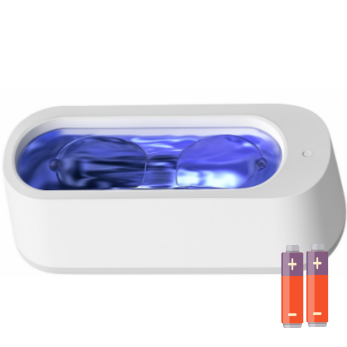 KC인증 한스벨 가정용 초음파 세척기