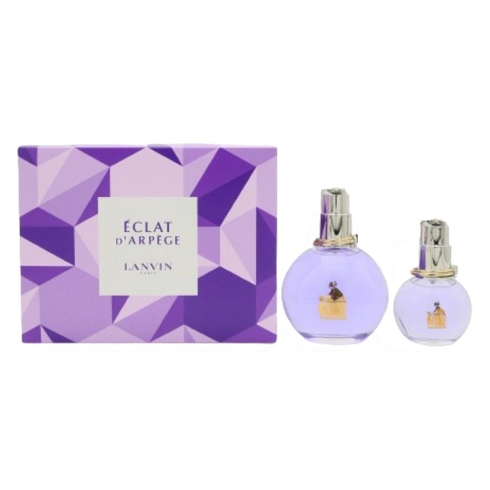 랑방 에끌라 드 아르페주 오 퍼퓸 2개입