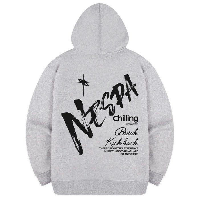 쿠마르 고애니웨어 후드집업 6 Color NSPH0011