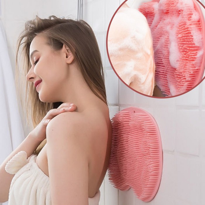 11 쓱쓱싹싹 셀프 등밀이 등때밀이 등 때타월 효자템