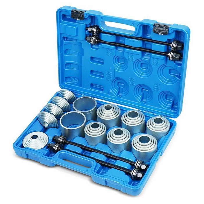 차량용 범용 리어 장비 액슬 스윙 부싱 교환기 기어