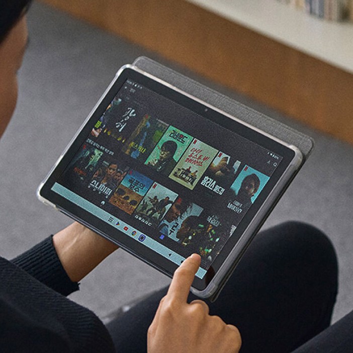 미라클엠 안드로이드 10인치 가성비 태블릿 PC 미라클탭 교육용 미디어감상용, 그레이, 64GB, WiFi 미라클엠 안드로이드 10인치 가성비 태블릿 PC 미라클탭 교육용 미디어감상용, 그레이, 64GB, WiFi