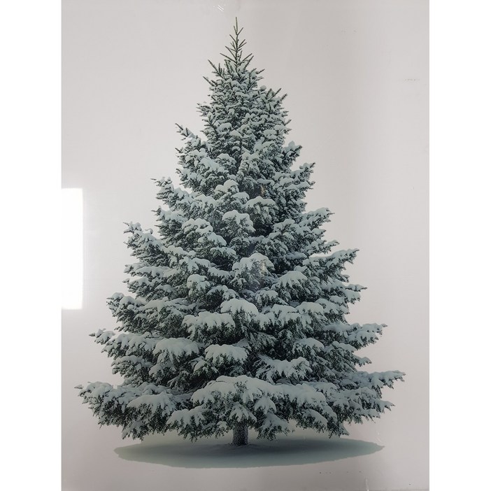 아크릴 크리스마스 트리 무드등 풀세트 탁상용 장식용 인테리어 소품 DIY