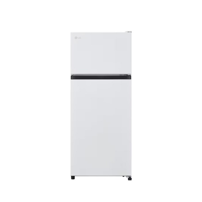 LG 소형냉장고 B124W14 2024년 신모델 121L 화이트 2도어