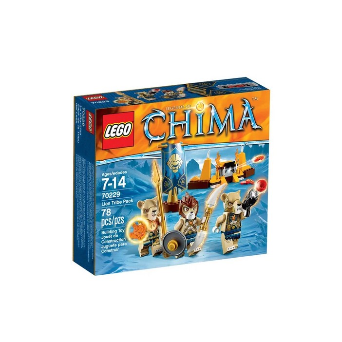 레고 70229 키마 사자 부족 팩 lego Chima Lion Tribe Pack 레고 70229 키마 사자 부족 팩 lego Chima Lion Tribe Pack
