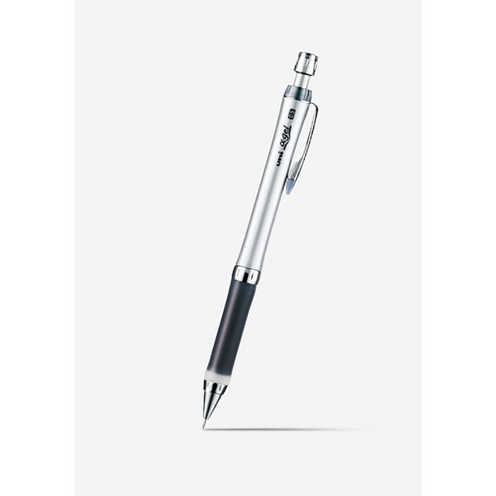 유니 샤프 알파겔 슬림샤프 M5807, 06. 화이트블루숨김 유니 샤프 알파겔 슬림샤프 M5807, 06. 화이트블루숨김