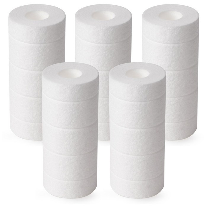 플룬드 호환 삼성 비스포크 식기세척기 정수필터 내장형 교체용 개별포장