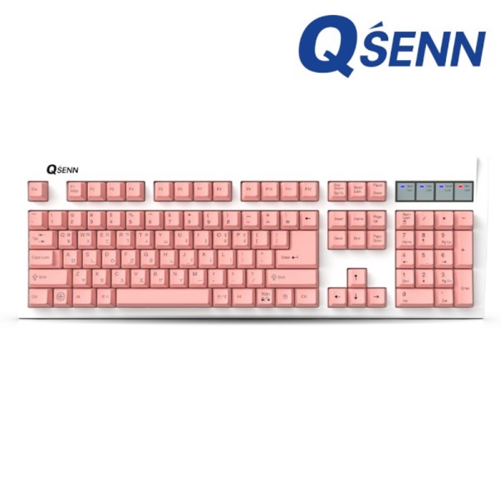 QSENN SEMDT35 NEW US 핑크, 단품, 상세페이지 참조