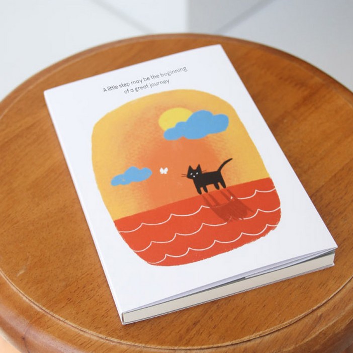 2023 위클리 다이어리 주간 플래너 불렛저 pvc커버 일상 일기장 아카이빙