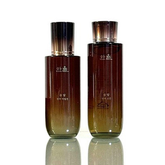 한율 송담 탄력 2종세트스킨 150ml 에멀젼 125ml시즌2