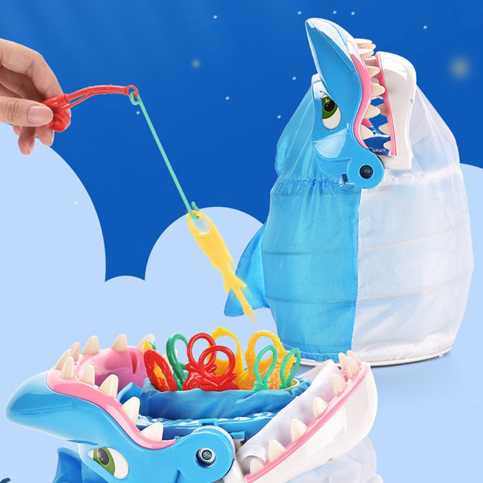 샤크 상어 보드게임 B355R