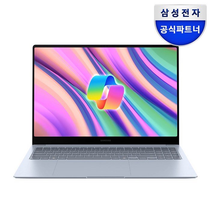 삼성 갤럭시북4 엣지 NT960XMBK01A AI 인공지능 코파일럿 고사양 영상편집 노트북, NT960, WIN11 Home, 16GB, 1TB, 사파이어 블루