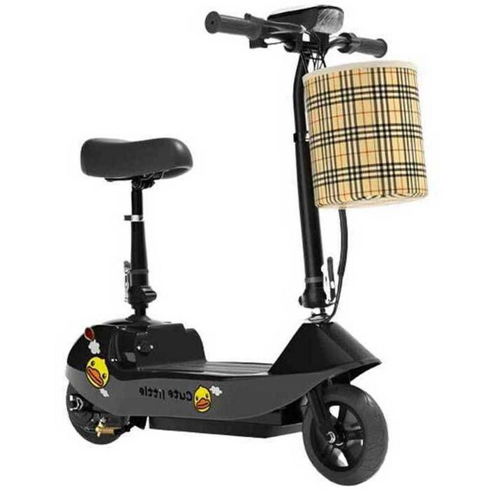 출퇴근 앉아서타는 전동킥보드 폴딩 성인 좌식 킥보드