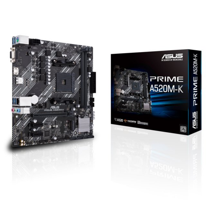 ASUS PRIME A520MK 대원씨티에스  NEW