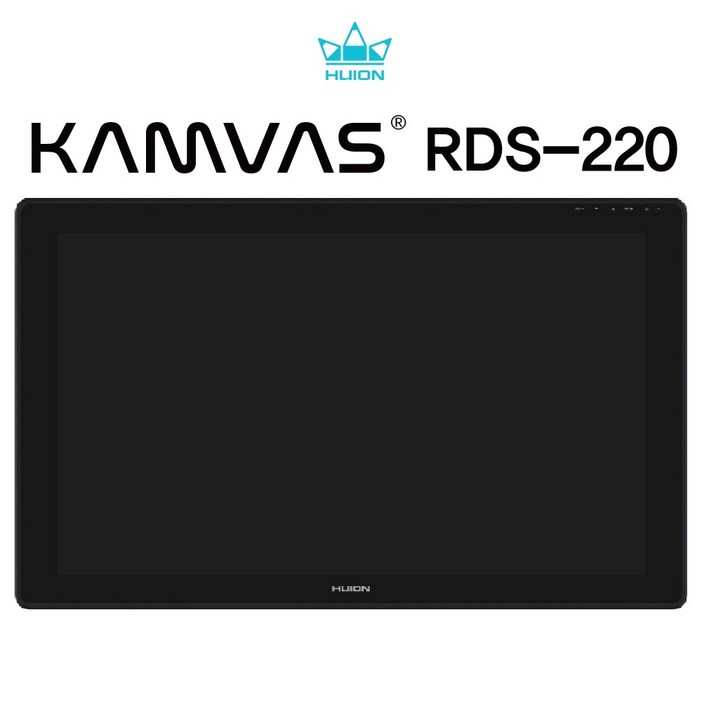 휴이온 KAMVAS RDS220 2.5K 22인치 QHD액정타블렛 휴이온 KAMVAS RDS220 2.5K 22인치 QHD액정타블렛