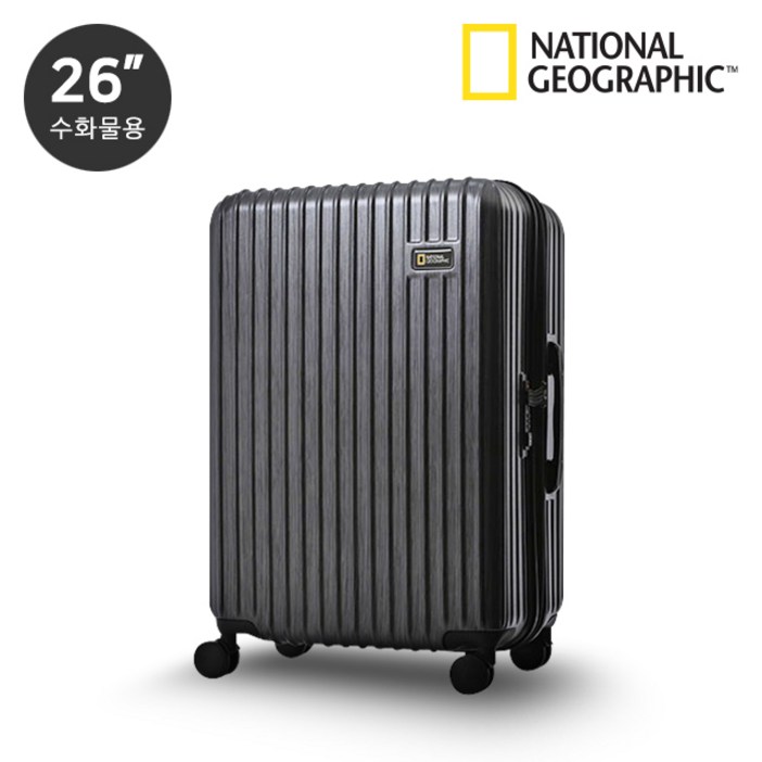 내셔널지오그래픽 26인치 여행가방 S6503SP 수화물용 휴가여행가방 신혼여행 카본캐리어