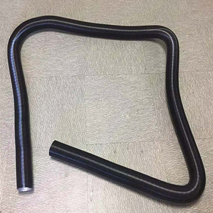 무시동부품 무시동히터 온풍관 5kw용75mm 관지름 1m