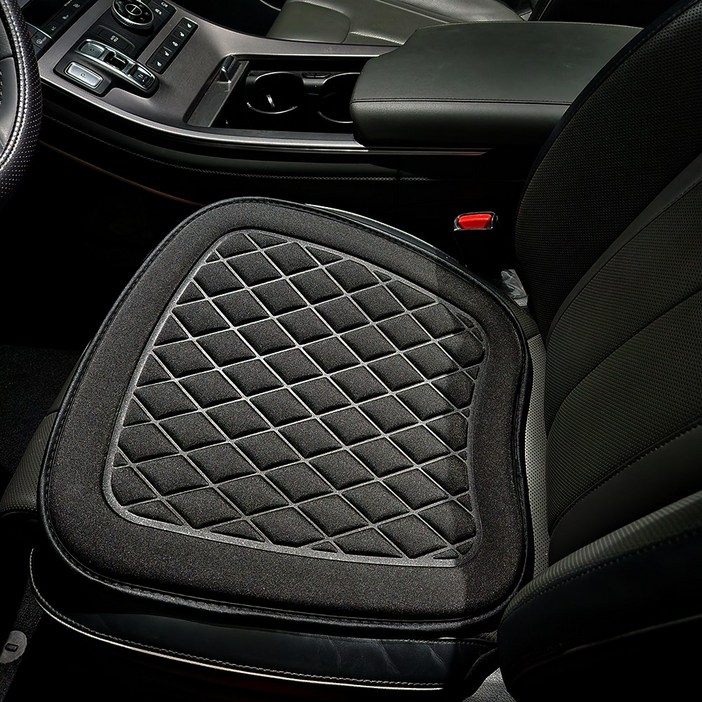 하루닷 자동차 운전자 방석 사계절 3D 차량용 운전석 시트