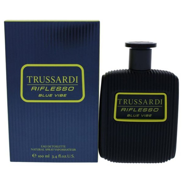 향수 트러스라디 리플레소 블루 바이브 Trussardi Riflesso Blue Vibe 남성향수 EDT 100ml