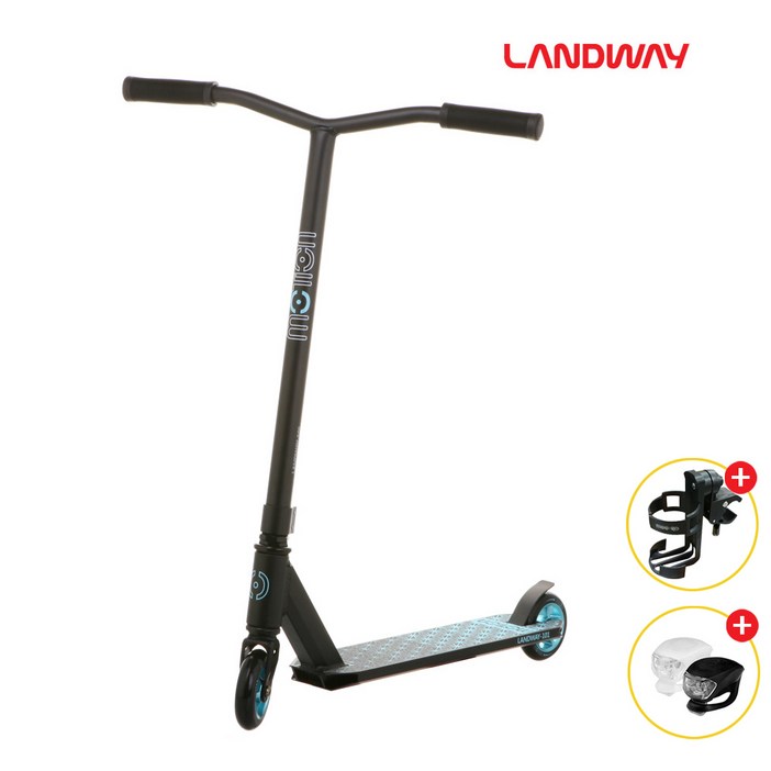 MOTION 모션101 스턴트 묘기 기술 킥보드(14세+)100kg