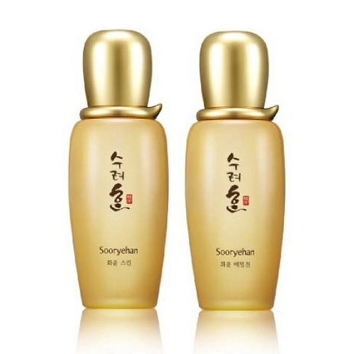 수려한 화윤 스킨 80ml 에멀전 80ml 2종 수려한 화윤 스킨 80ml 에멀전 80ml 2종