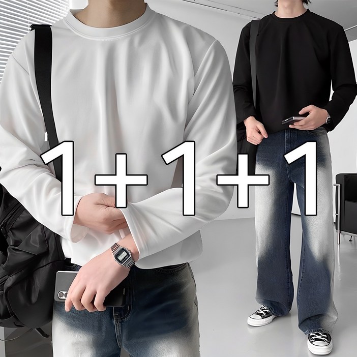 111 3장가격 에어테크 기능성 긴팔티 111 3장가격 에어테크 기능성 긴팔티
