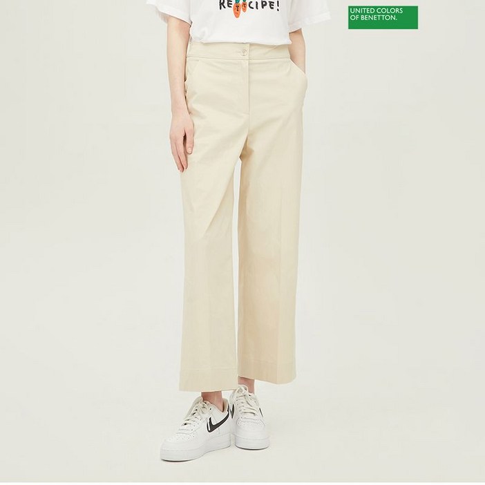 베네통  뉴비체 팬츠 BAPT56331