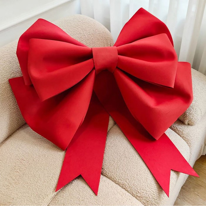 osshop 대형 리본 장식 이벤트 용품