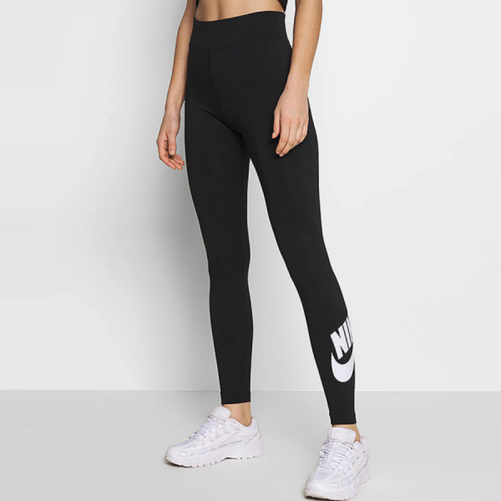 나이키 CZ8529 NSW 에센셜 레깅스 BLACK
