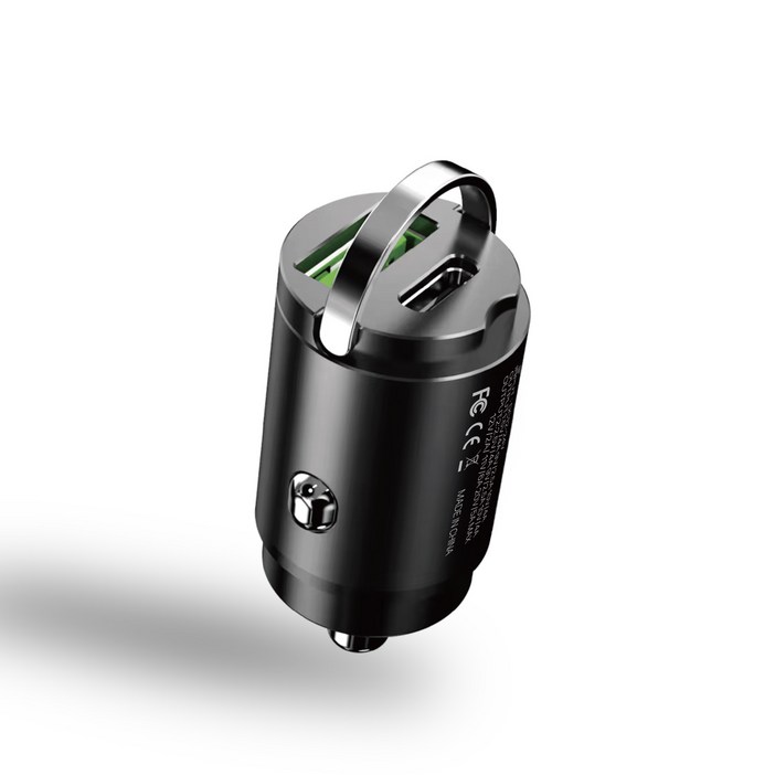 차량용 고속 충전기 시거잭 2구 usb C타입 초고속 매립형 100W 고급형