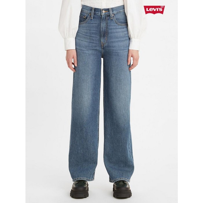 여성 하이 루즈 진 268720016 906593